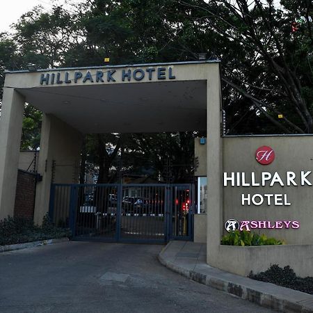 Hillpark Hotel Nairobi Exterior photo