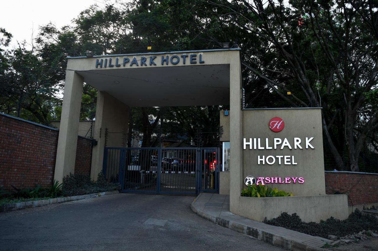 Hillpark Hotel Nairobi Exterior photo